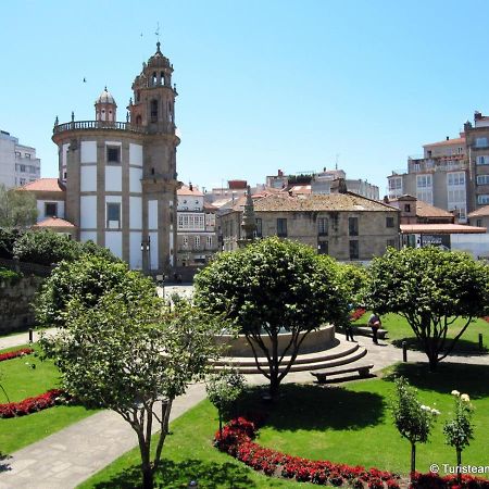 Apartamento Oliva Apartment Pontevedra Exterior foto