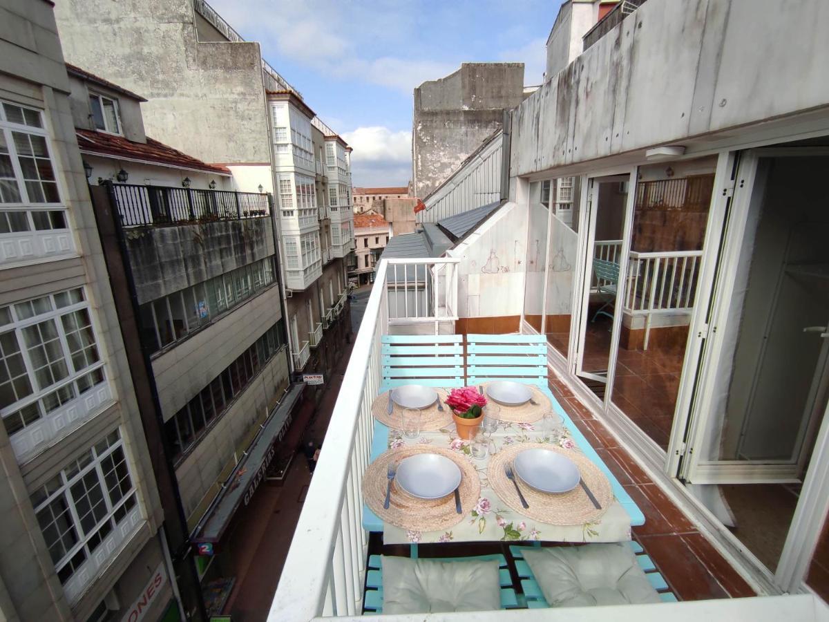 Apartamento Oliva Apartment Pontevedra Exterior foto