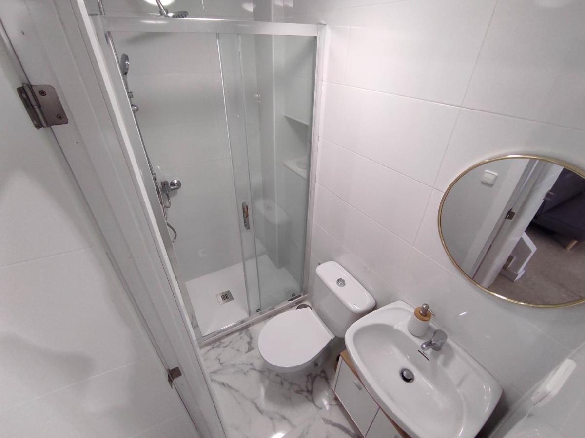 Apartamento Oliva Apartment Pontevedra Exterior foto