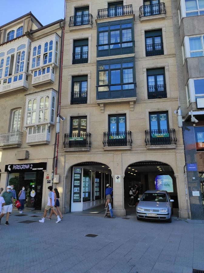 Apartamento Oliva Apartment Pontevedra Exterior foto
